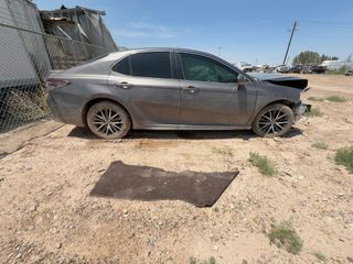 2024 Toyota Camry SE - Exterior Side Passenger